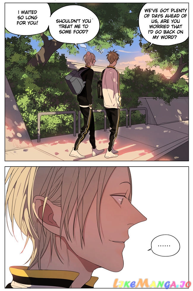 19 Days chapter 161 image 5